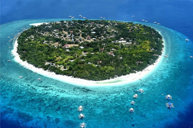 Explore Panglao Island