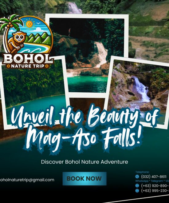 Mag Aso Falls